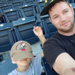 Meet your Posher, Chris